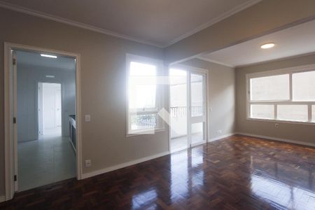 Sala de apartamento para alugar com 4 quartos, 154m² em Rio Branco, Porto Alegre