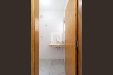 Banheiro de apartamento à venda com 1 quarto, 32m² em Vila Constança, São Paulo