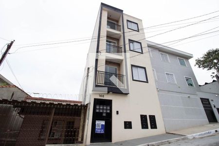 Apartamento à venda com 32m², 1 quarto e sem vaga Apartamento à venda com 32m², 1 quarto e sem vagaFachada