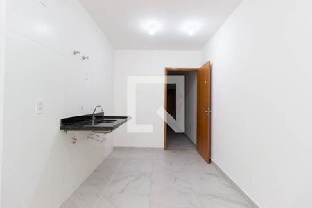 Apartamento à venda com 32m², 1 quarto e sem vaga Apartamento à venda com 32m², 1 quarto e sem vagaCozinha