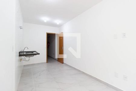 Apartamento à venda com 32m², 1 quarto e sem vaga Apartamento à venda com 32m², 1 quarto e sem vagaCozinha