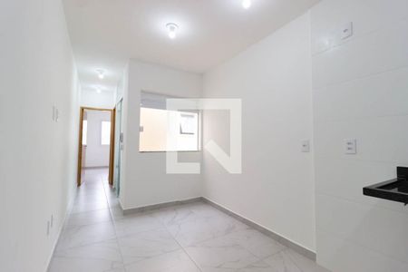 Sala de apartamento à venda com 1 quarto, 32m² em Vila Constança, São Paulo