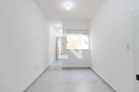 Sala de apartamento à venda com 1 quarto, 32m² em Vila Constança, São Paulo