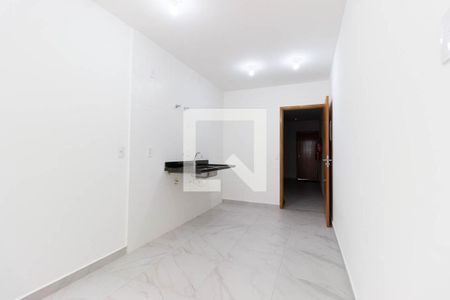 Apartamento à venda com 32m², 1 quarto e sem vaga Apartamento à venda com 32m², 1 quarto e sem vagaCozinha