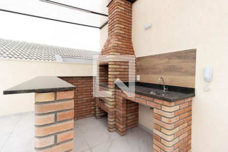 Apartamento à venda com 32m², 1 quarto e sem vaga Apartamento à venda com 32m², 1 quarto e sem vagaChurrasqueira