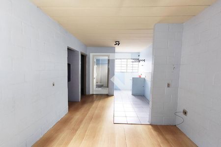 Sala de apartamento para alugar com 2 quartos, 46m² em Canudos, Novo Hamburgo