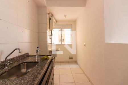 Apartamento à venda com 48m², 2 quartos e 1 vaga Apartamento à venda com 48m², 2 quartos e 1 vagaCozinha