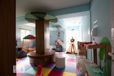 Apartamento à venda com 48m², 2 quartos e 1 vaga Apartamento à venda com 48m², 2 quartos e 1 vagaBrinquedoteca