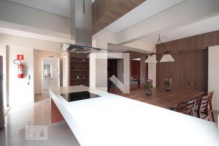 Apartamento à venda com 48m², 2 quartos e 1 vaga Apartamento à venda com 48m², 2 quartos e 1 vagaSalão de Festas