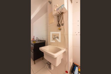 Apartamento à venda com 48m², 2 quartos e 1 vaga Apartamento à venda com 48m², 2 quartos e 1 vagaÁrea de Serviço