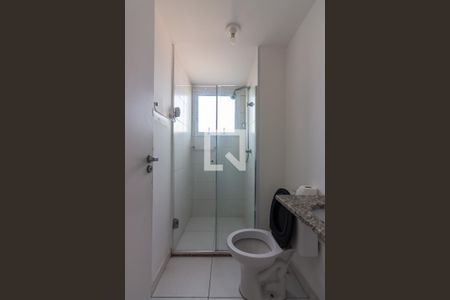 Apartamento à venda com 48m², 2 quartos e 1 vaga Apartamento à venda com 48m², 2 quartos e 1 vagaBanheiro