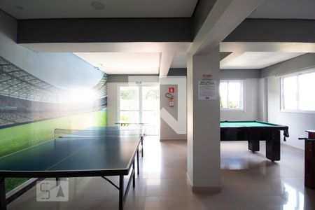 Apartamento à venda com 48m², 2 quartos e 1 vaga Apartamento à venda com 48m², 2 quartos e 1 vagaSala de Jogos