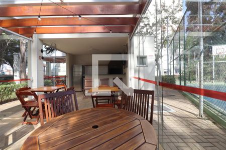 Apartamento à venda com 65m², 2 quartos e 1 vagaChurrasqueira II