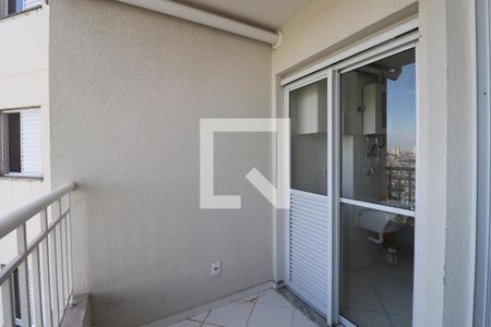 Sacada de apartamento para alugar com 2 quartos, 65m² em Vila Endres, Guarulhos