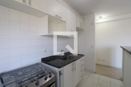 Apartamento à venda com 65m², 2 quartos e 1 vagaCozinha