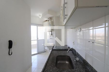 Apartamento à venda com 65m², 2 quartos e 1 vagaCozinha