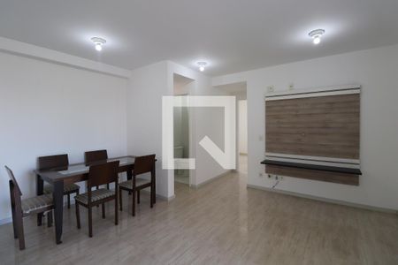 Sala de apartamento para alugar com 2 quartos, 65m² em Vila Endres, Guarulhos