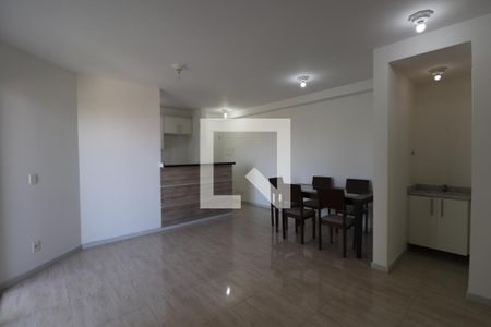 Sala de apartamento para alugar com 2 quartos, 65m² em Vila Endres, Guarulhos