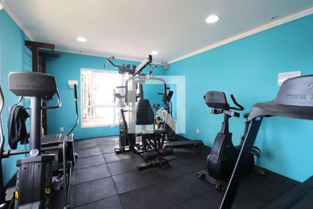 Apartamento à venda com 65m², 2 quartos e 1 vagaAcademia