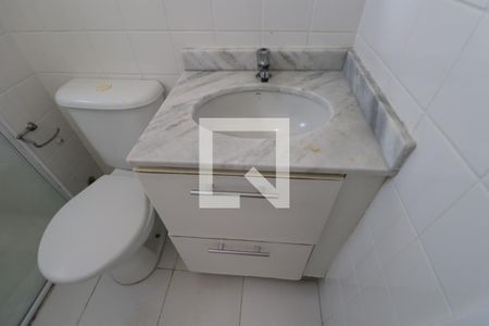 Apartamento à venda com 65m², 2 quartos e 1 vagaBanheiro da Suíte