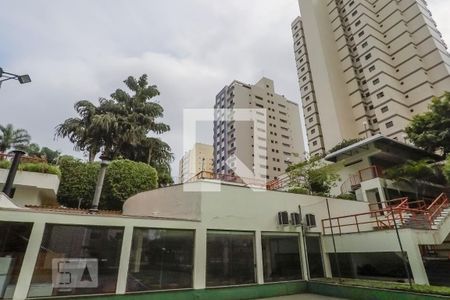 Apartamento para alugar com 134m², 3 quartos e 2 vagas Apartamento para alugar com 134m², 3 quartos e 2 vagasFachada