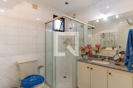 Apartamento para alugar com 134m², 3 quartos e 2 vagas Apartamento para alugar com 134m², 3 quartos e 2 vagasBanheiro Social