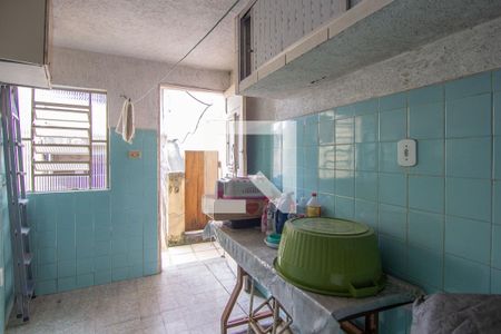 Casa à venda com 240m², 3 quartos e 2 vagasÁrea de Serviço