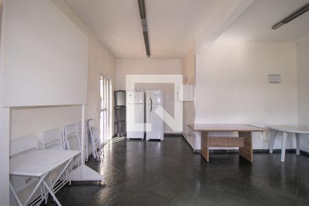 Apartamento à venda com 63m², 3 quartos e 1 vagaÁrea comum - Salão de festas