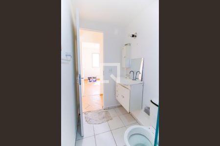 Apartamento à venda com 63m², 3 quartos e 1 vaga Apartamento à venda com 63m², 3 quartos e 1 vagaBanheiro