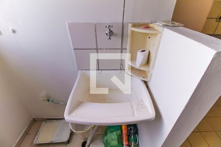 Apartamento à venda com 63m², 3 quartos e 1 vaga Apartamento à venda com 63m², 3 quartos e 1 vagaÁrea de Serviço