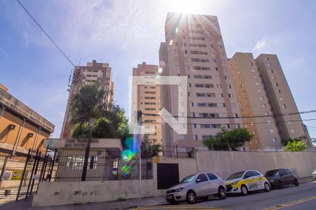 Apartamento à venda com 63m², 3 quartos e 1 vagaFachada do Condomínio