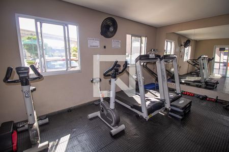 Apartamento à venda com 63m², 3 quartos e 1 vagaÁrea comum - Academia