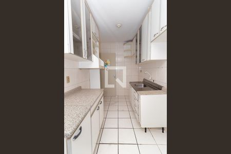 Apartamento à venda com 55m², 2 quartos e sem vagaCozinha