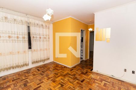 Sala de apartamento à venda com 2 quartos, 55m² em Rubem Berta, Porto Alegre