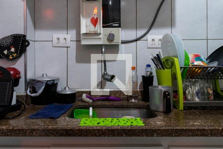 Apartamento à venda com 39m², 1 quarto e sem vagaCozinha