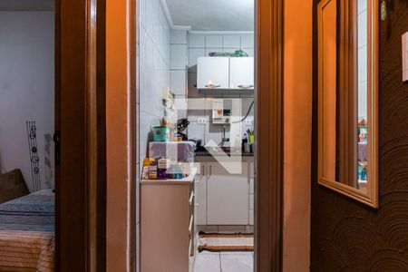 Apartamento à venda com 39m², 1 quarto e sem vagaCozinha
