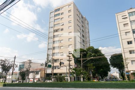Apartamento à venda com 146m², 3 quartos e 1 vagaFachada
