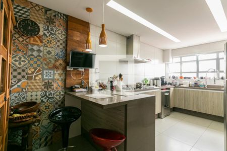 Apartamento à venda com 146m², 3 quartos e 1 vagaCozinha
