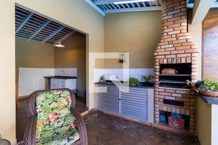 Casa à venda com 289m², 3 quartos e 10 vagasEspaço gourmet