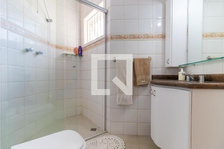 Casa à venda com 289m², 3 quartos e 10 vagasBanheiro da suíte 3