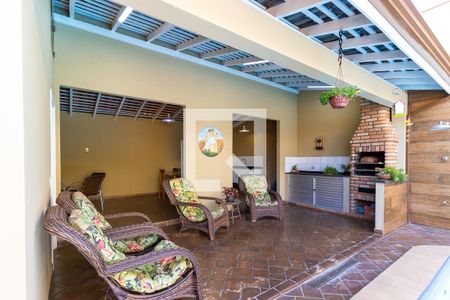 Casa à venda com 289m², 3 quartos e 10 vagasEspaço gourmet