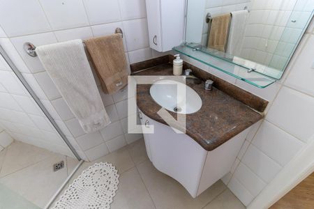 Casa à venda com 289m², 3 quartos e 10 vagasBanheiro da suíte 3