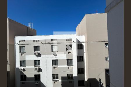 Vista da Sala de apartamento para alugar com 2 quartos, 44m² em Piedade, Rio de Janeiro