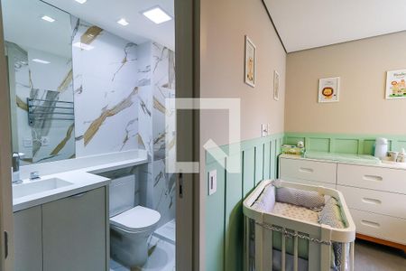 Apartamento à venda com 129m², 3 quartos e 3 vagas Apartamento à venda com 129m², 3 quartos e 3 vagasSuíte 3