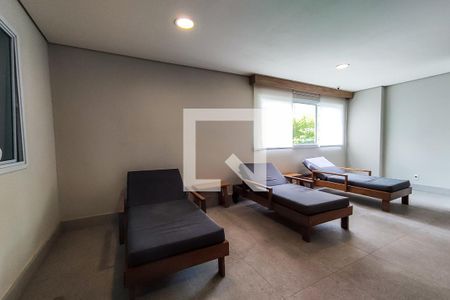 Apartamento à venda com 129m², 3 quartos e 3 vagas Apartamento à venda com 129m², 3 quartos e 3 vagasÁrea Comum - Descanso/Sauna