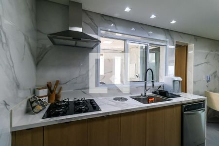 Apartamento à venda com 129m², 3 quartos e 3 vagas Apartamento à venda com 129m², 3 quartos e 3 vagasCozinha