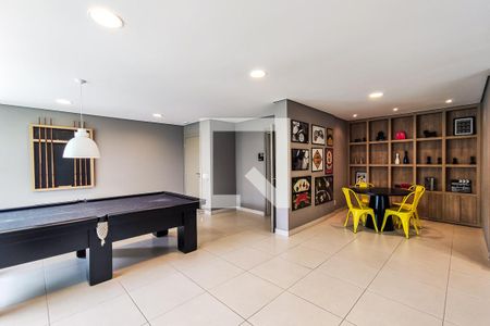 Apartamento à venda com 129m², 3 quartos e 3 vagas Apartamento à venda com 129m², 3 quartos e 3 vagasÁrea Comum - Sala de Jogos