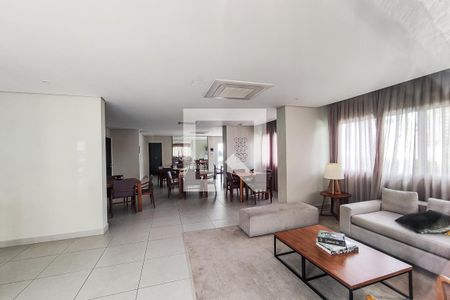 Apartamento à venda com 129m², 3 quartos e 3 vagas Apartamento à venda com 129m², 3 quartos e 3 vagasÁrea Comum - Salão de Festas