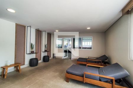 Apartamento à venda com 129m², 3 quartos e 3 vagas Apartamento à venda com 129m², 3 quartos e 3 vagasÁrea Comum - Descanso/Sauna