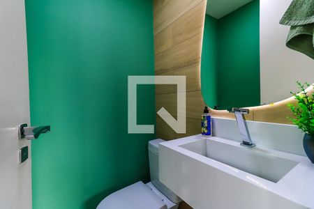 Apartamento à venda com 129m², 3 quartos e 3 vagas Apartamento à venda com 129m², 3 quartos e 3 vagasLavabo